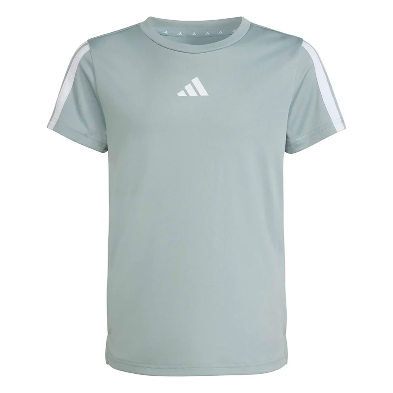 Training Essentials 3-Streifen Kids T-Shirt