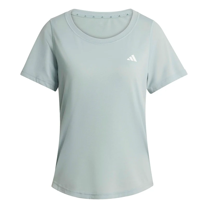 Workout Essentials T-Shirt mit tiefem Ausschnitt
