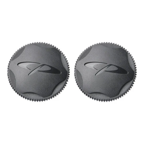 CP Screwplates - CP Skihelm Schrauben-Set schwarz - passend für CP Skihelm mit Visier