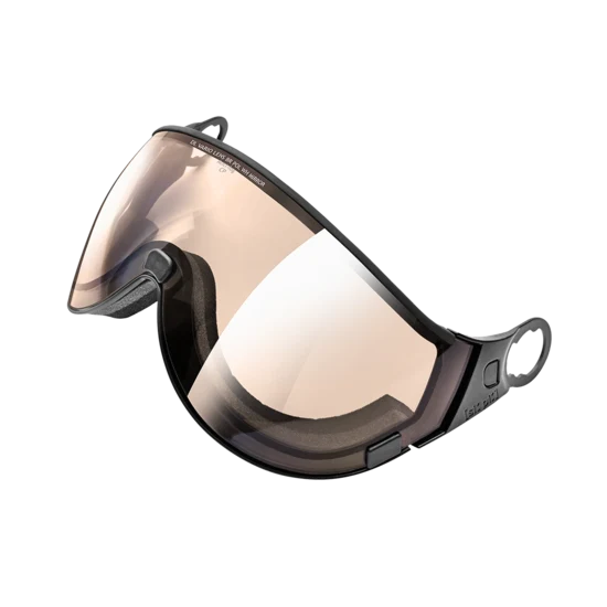 CP 15 Skihelmvisier dl Vario Lens brown pol white Mirror Wechselvisier Ersatzvisier