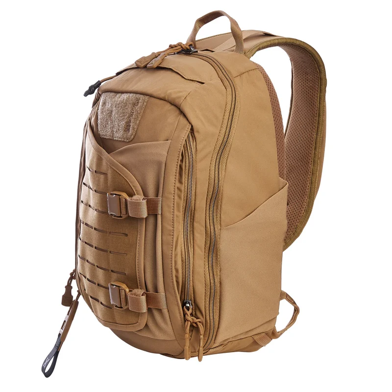 Vertx Siege 15L Tactical Sling Bag coyote