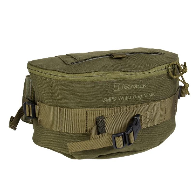 berghaus BMPS Waist Bag Medic cedar oliv