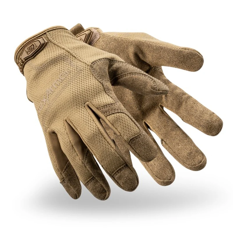HexArmor HexBlue Hex1 2132 Einsatzhandschuh coyote