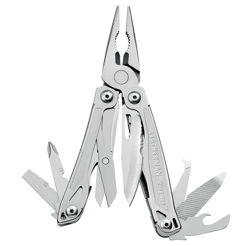 Leatherman Wingman Multitool stainless