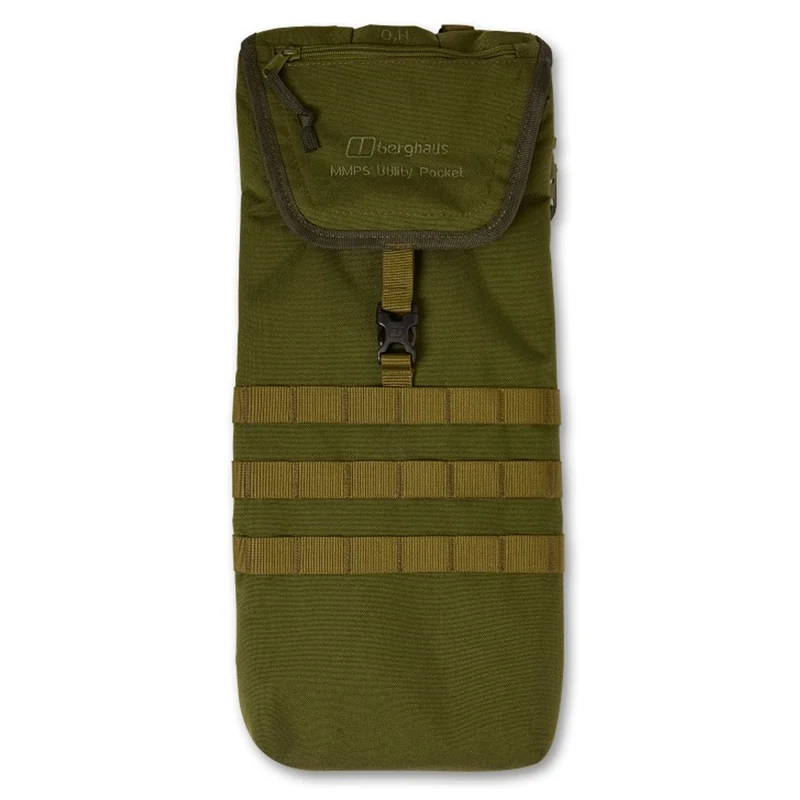 berghaus MMPS Utility Pocket 3L cedar oliv