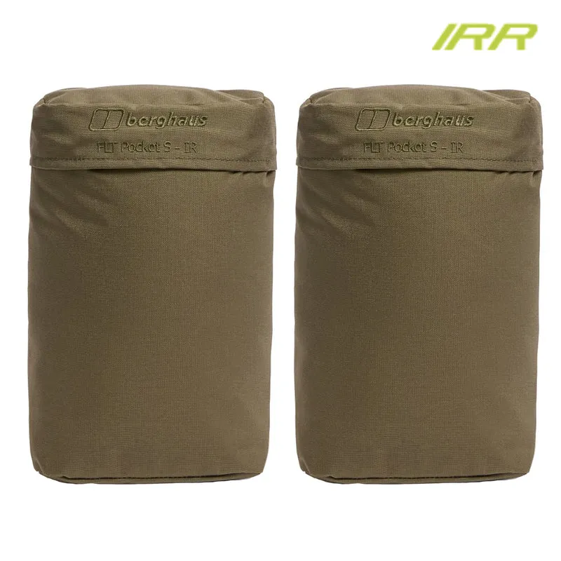 berghaus FLT Pockets S IR (Paar) stone grey olive