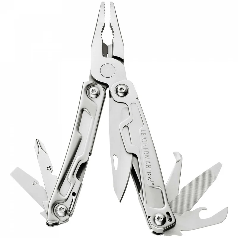 Leatherman REV Multitool stainless