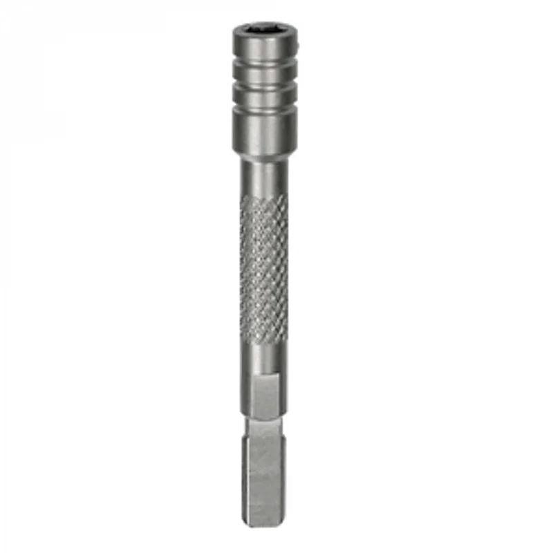 Leatherman Bit Verlängerung silber