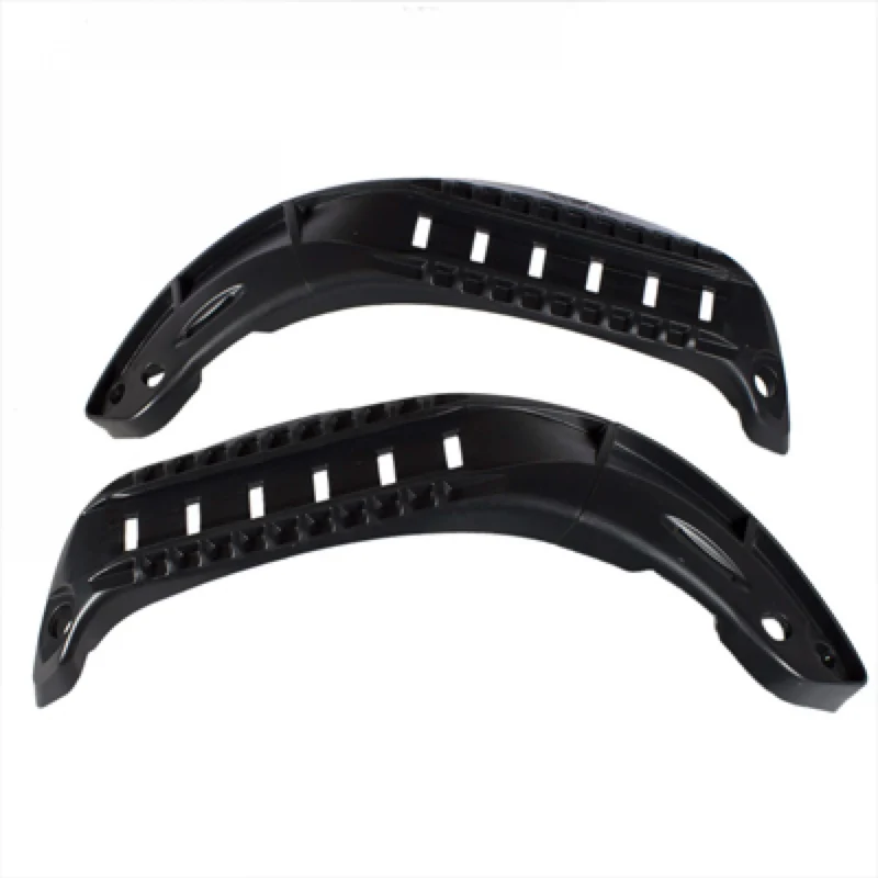 HCS Side Rail für Special Forces und Gunfighter Helme schwarz (1 Paar)