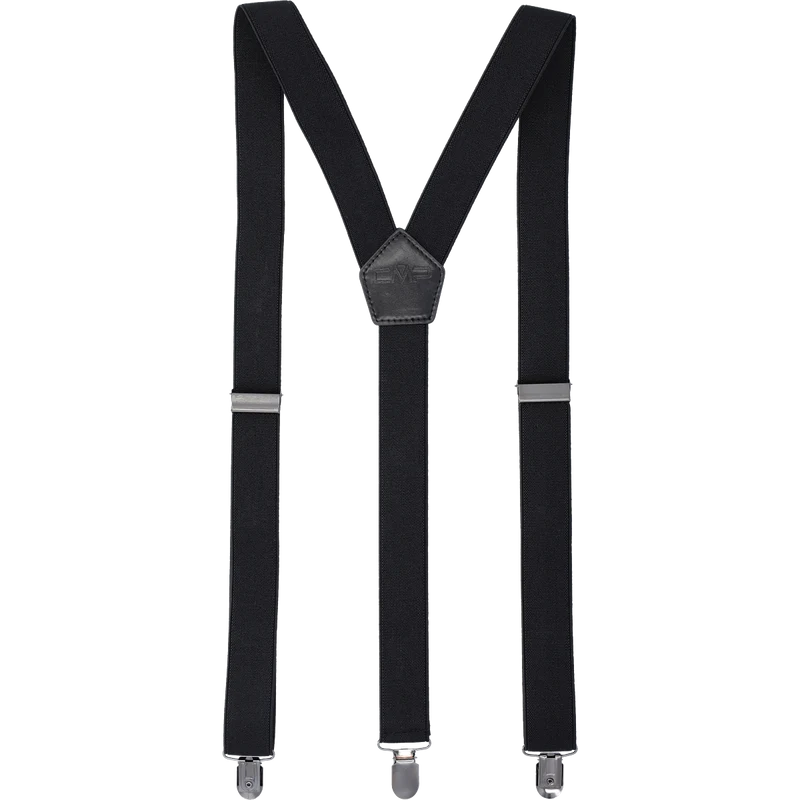 CMP Unisex Hosenträger mit robusten Metallschnallen