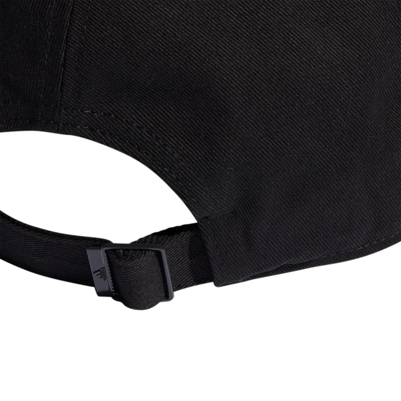 ADIDAS BBALL CAP COT - Atmungsaktive Baumwollkappe