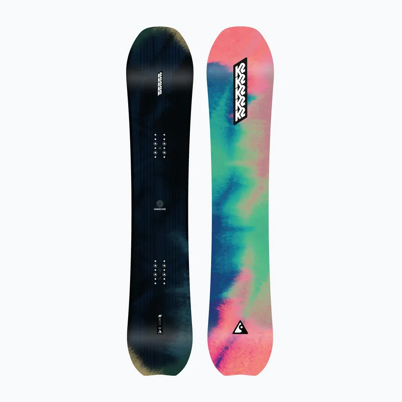 K2 Passport Snowboard für Fortgeschrittene & Experten