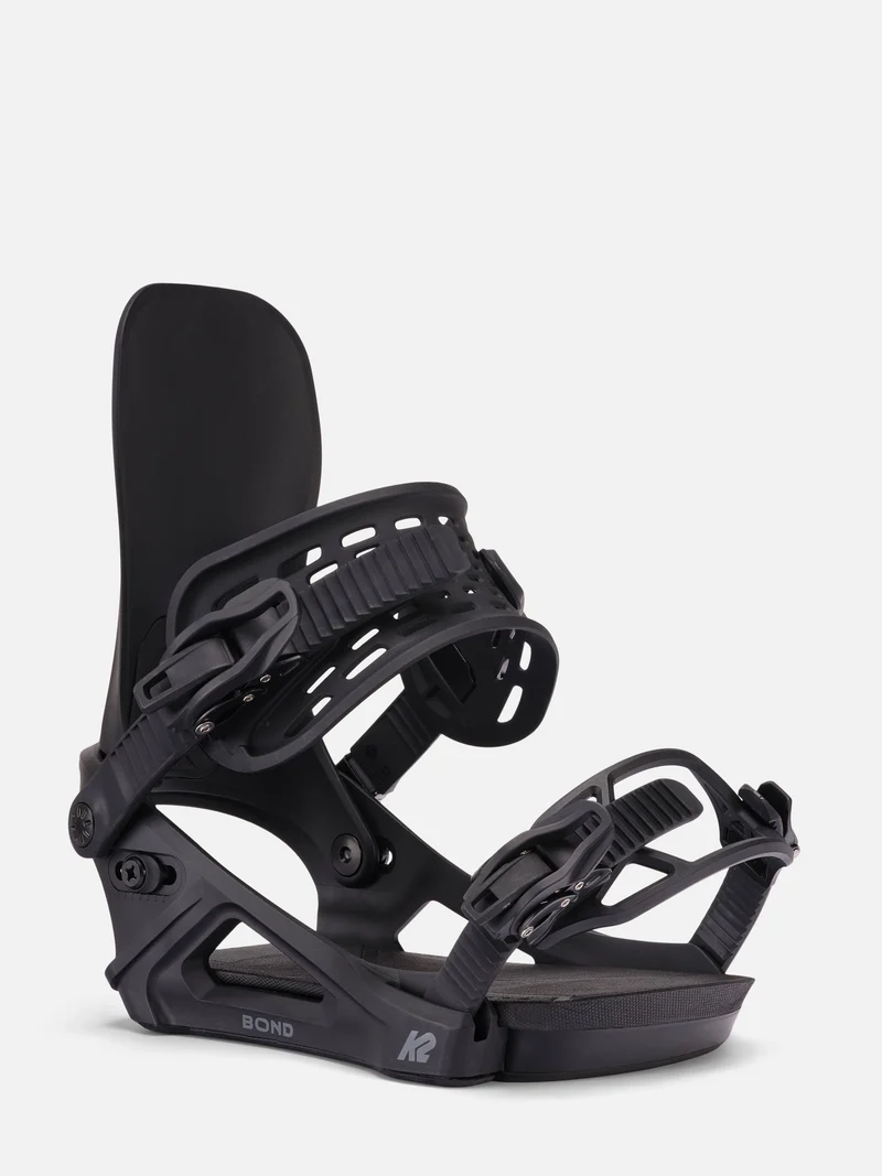 K2 Bond Freestyle Snowboardbindung mit Nachhaltigkeit