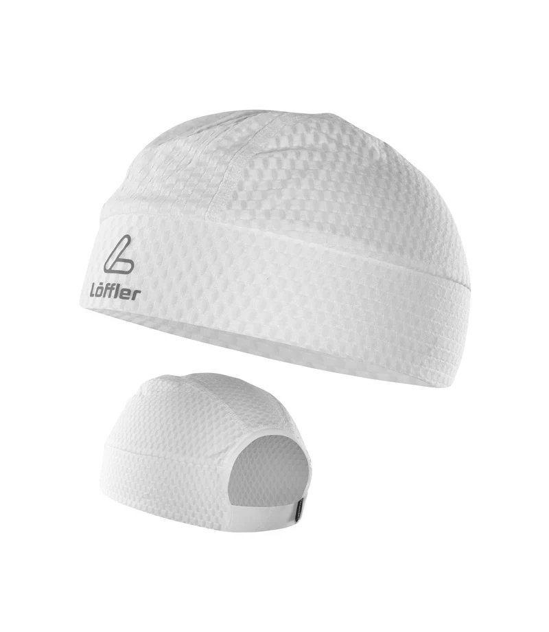 LÖFFLER Herren BANDANA TXGRID – Atmungsaktiv & Schnell trocknend