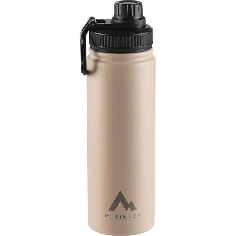 MCKINLEY Trinkflasche Vacuum 0,6L mit Schraubverschluss