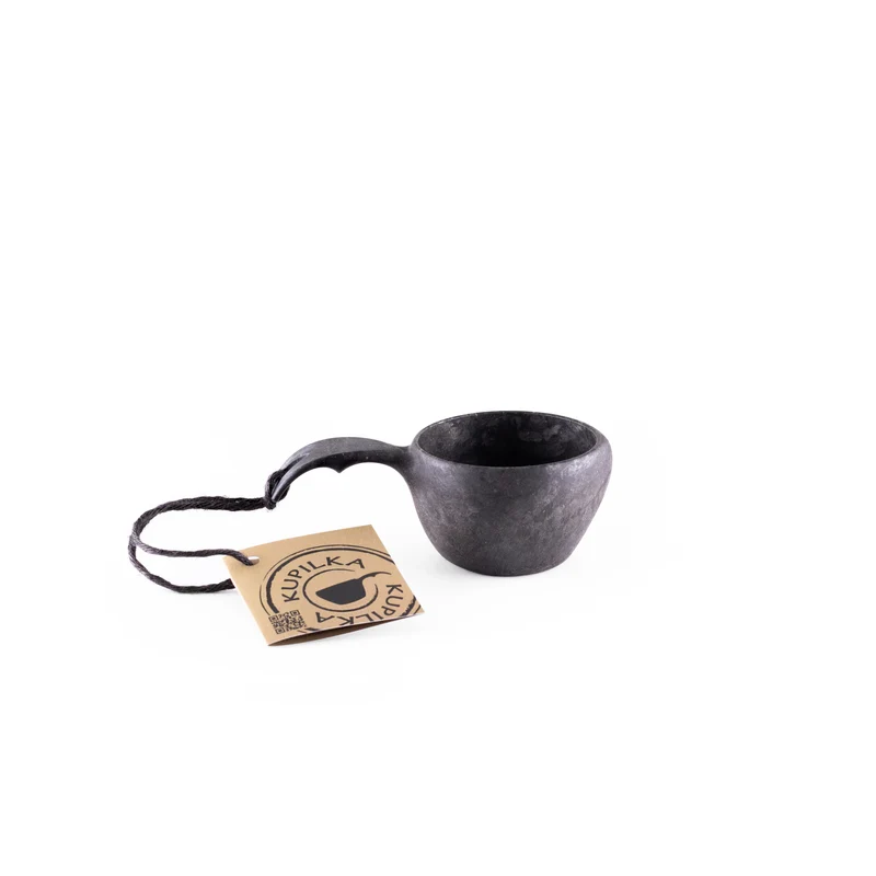 Kupilka 12 Junior Cup kelo black
