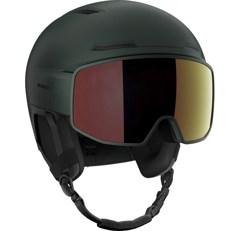 SALOMON DRIVER PRO SIGPHOTO MIPS Skihelm