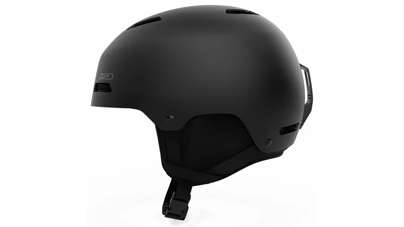 GIRO Ledge FS Skihelm mit Hard-Shell und Belüftung