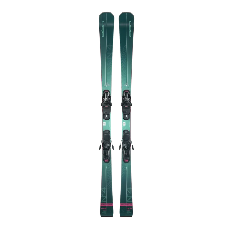 ELAN PRIMETIME N°4 W SX ELX11.0 Alpinski