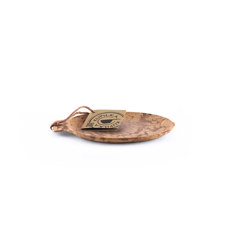 Kupilka 14 Small Plate original brown