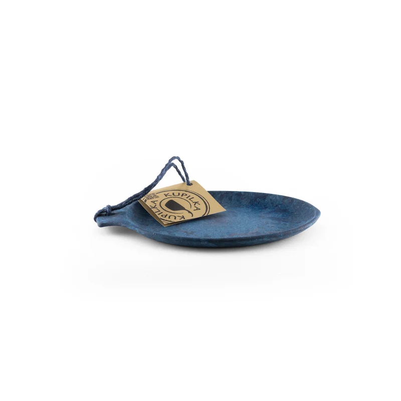 Kupilka 14 Small Plate blueberry blue