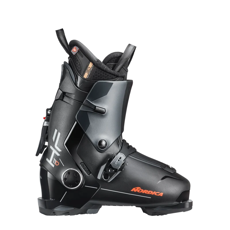 NORDICA HF 110 GW Skischuhe mit 3D Cork Innenschuh