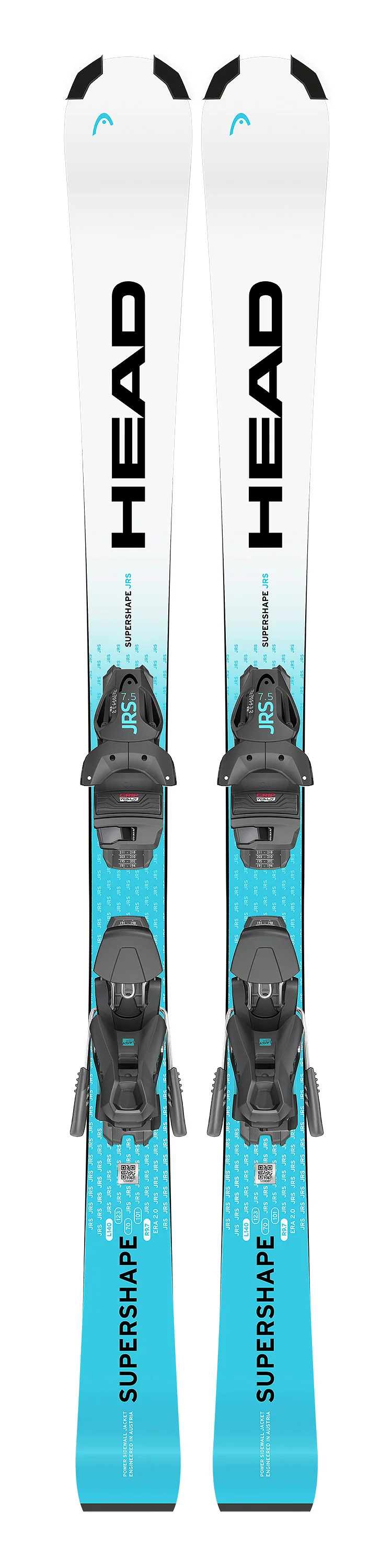 HEAD Supershape JRS + JRS 7.5 GW CA Kinderski
