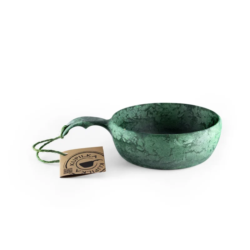 Kupilka 55 Soup Bowl conifer green