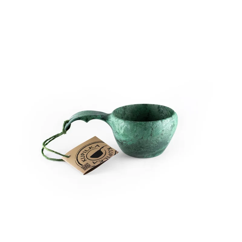 Kupilka 21 Classic Cup conifer green
