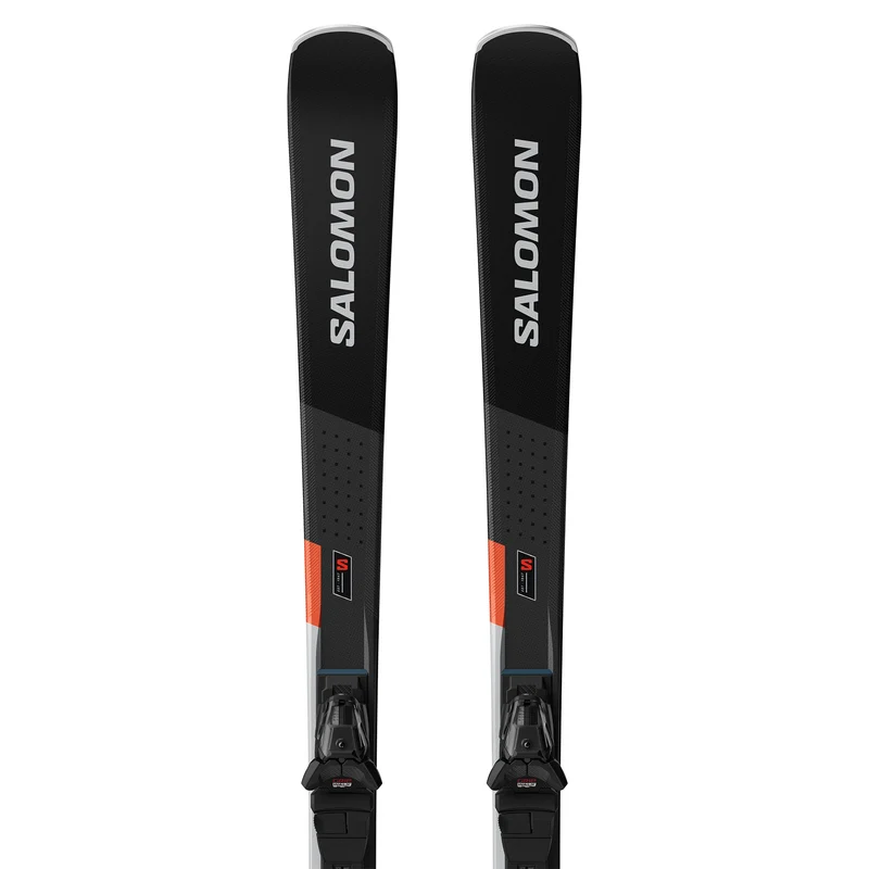 SALOMON S/MAX X7 Ti + M10 GW L80 Alpinski