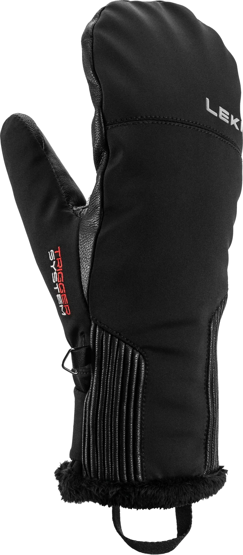 LEKI Vallarta 3D Women Mitt Skihandschuhe wasserdicht warm