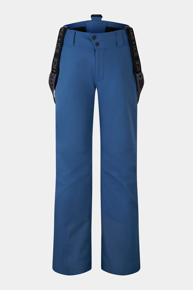 FIRE+ICE SCOTT3-T Skihose Regular Fit Mid Waist