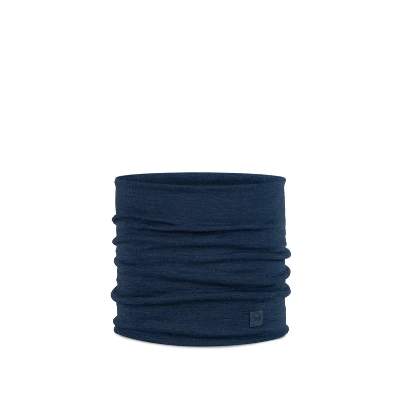 BUFF Merino Heavyweight Neckwarmer 500g/m² Merinowolle