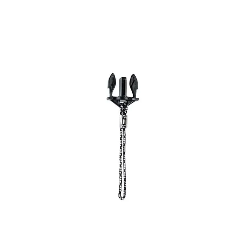 GearKeeper AC0-0920 Quick Connect-2 Nylon-Schlaufe 7,7 cm