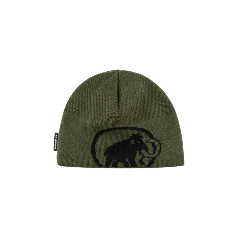 MAMMUT Tweak Beanie – Strickmütze mit Fleece-Innenseite