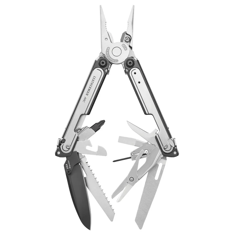 Leatherman Arc Multitool black/ stainless