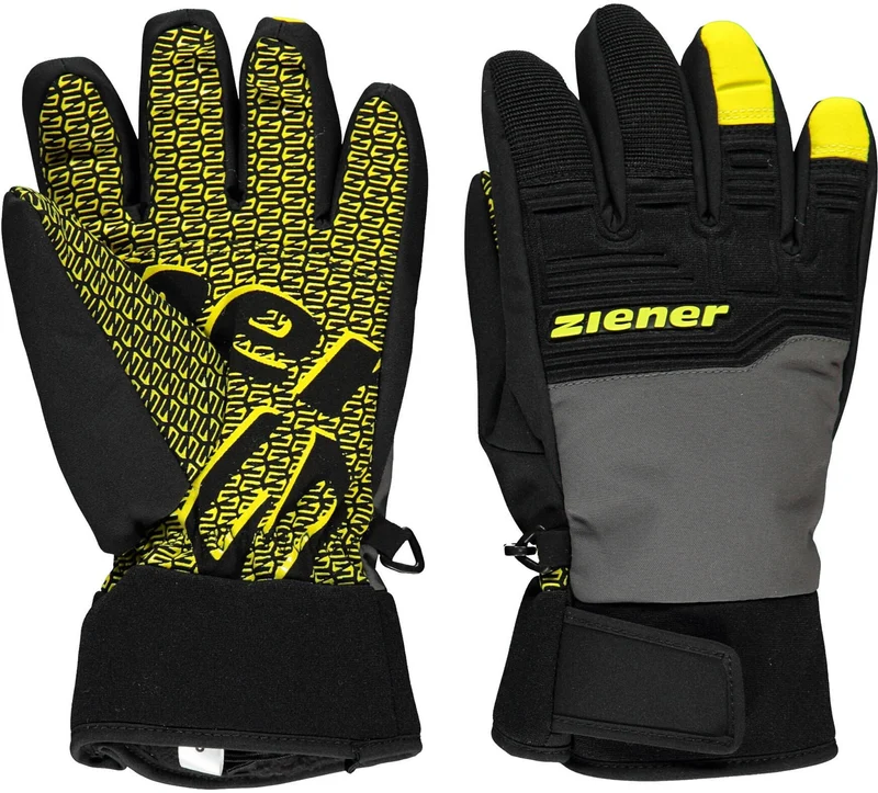 ZIENER Kinder Handschuhe LANUS AS® PR Junior