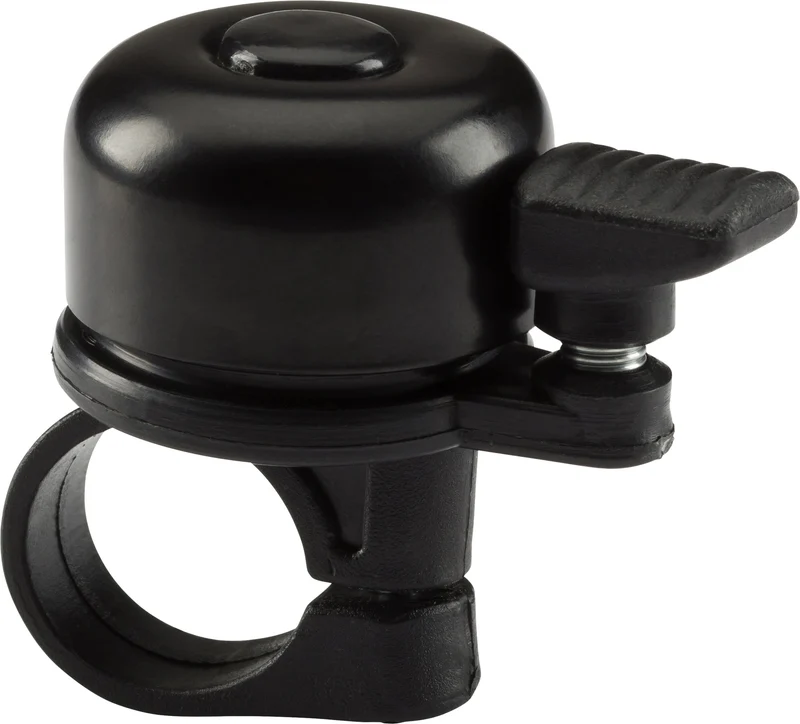 CYTEC Klingel Deci Bell – Miniglocke mit Aluminium Oberschale
