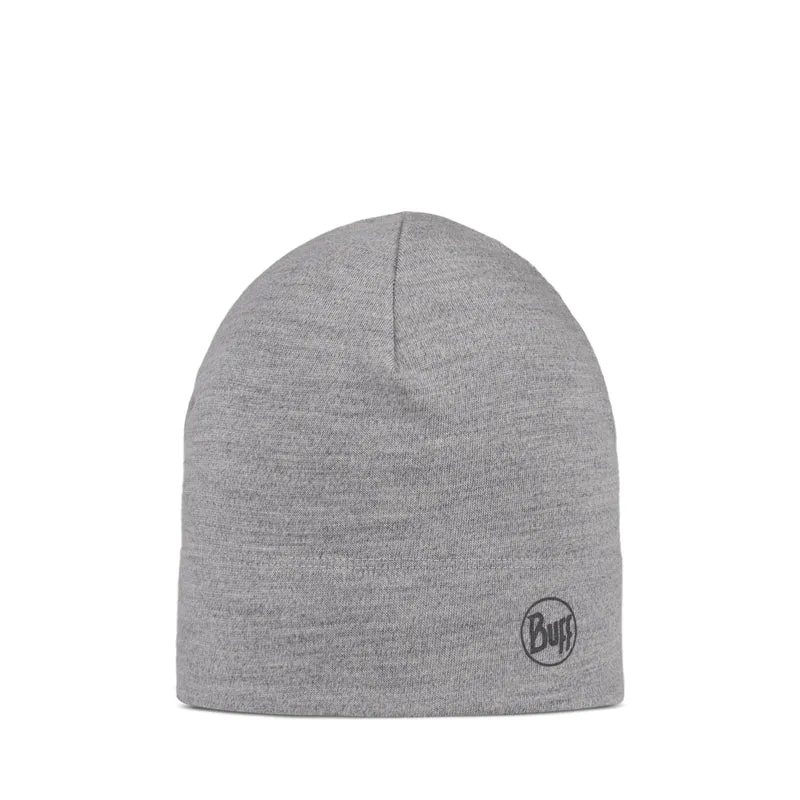 BUFF Merino Midweight Beanie – Weiches, warmes Outdoor-Beanie