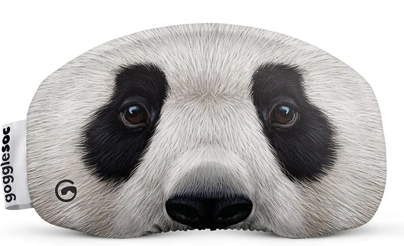 Gogglesoc PANDA Gogglesoc Schutzhülle für Ski- oder Snowboardbrille