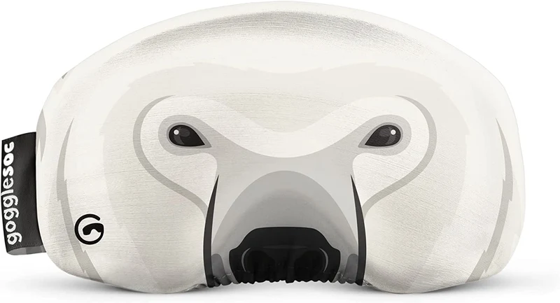 Gogglesoc POLAR Gogglesoc Schutzhülle für Ski- oder Snowboardbrille
