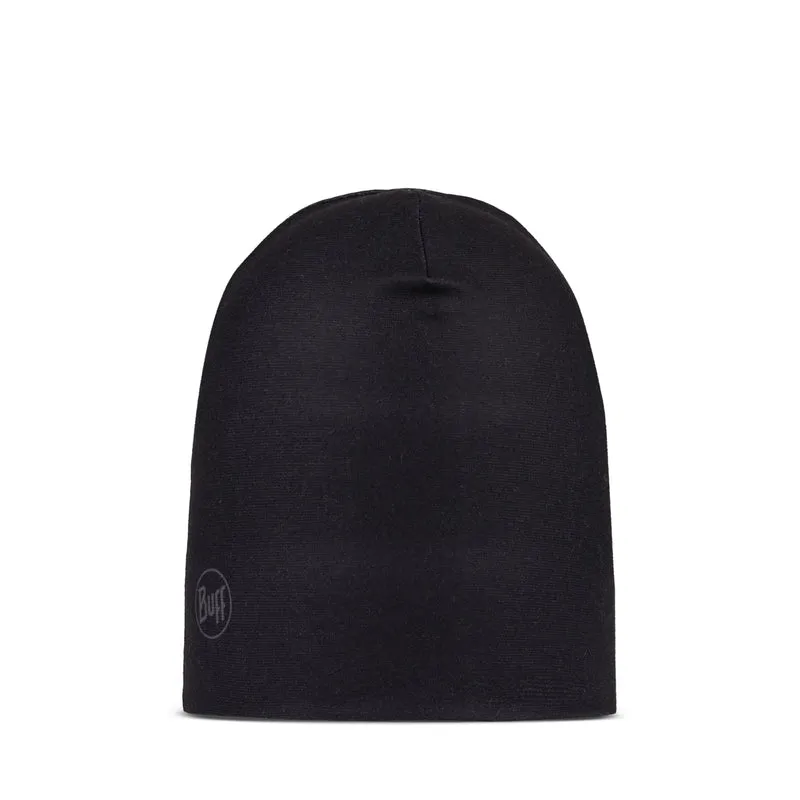 BUFF EcoStretch Beanie – Wendbar & Helmtauglich