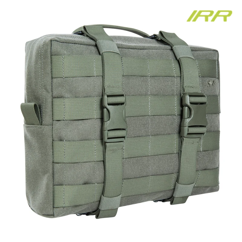 Tasmanian Tiger Tac Pouch 10 IRR stone grey olive