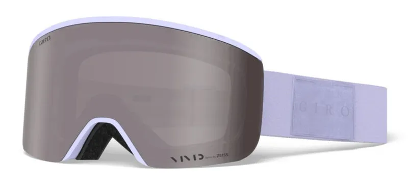 Giro ELLA Skibrille fluff purple mono + Ersatzscheibe Damen