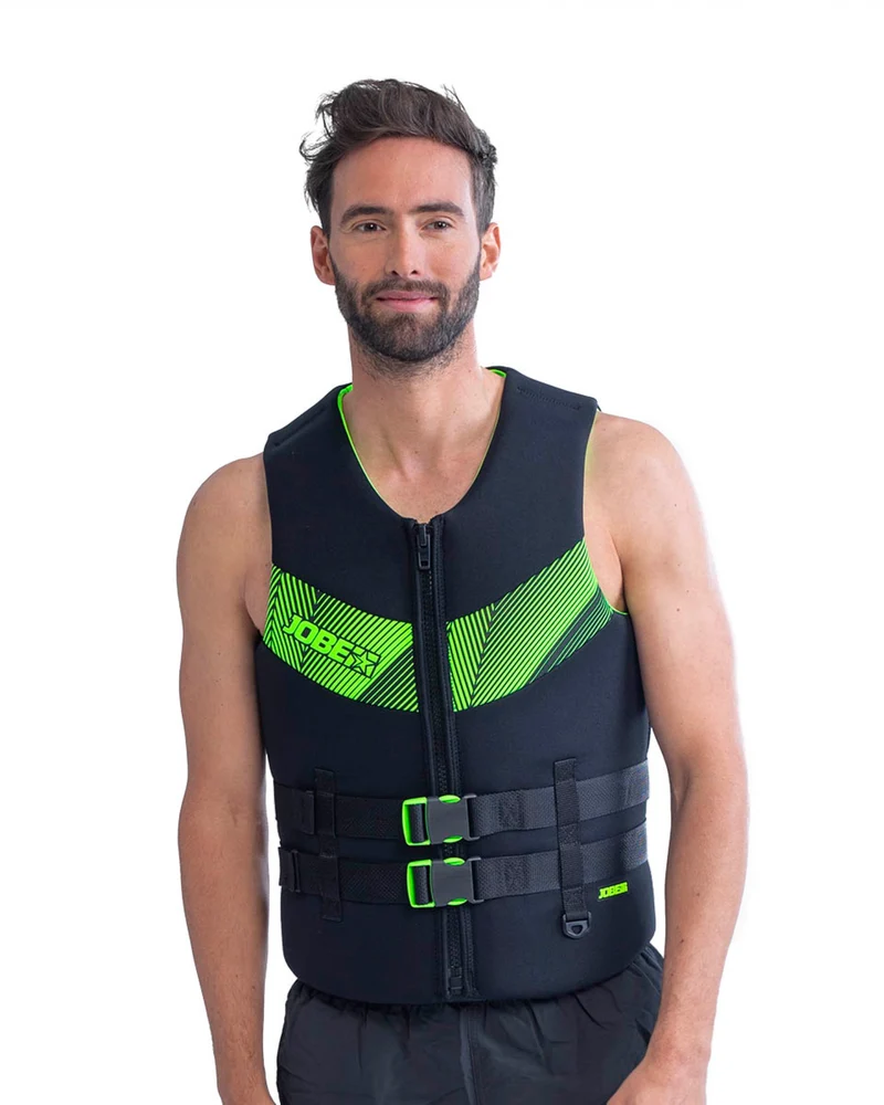 Jobe Neo Lime Green Schwimmweste