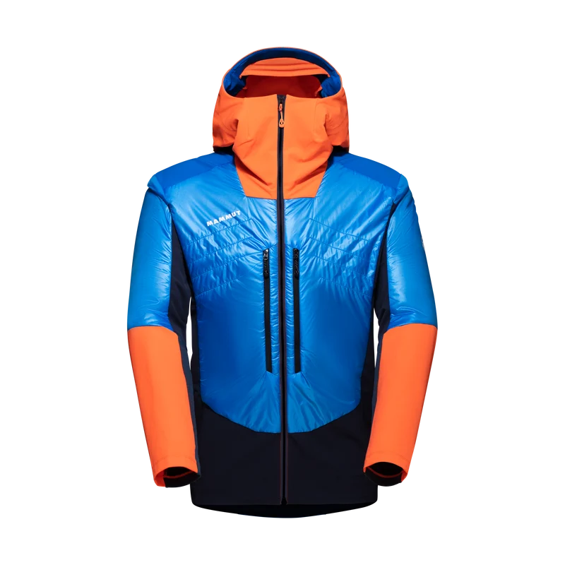 MAMMUT Eisfeld SO Hybrid Hooded Jacket Herren