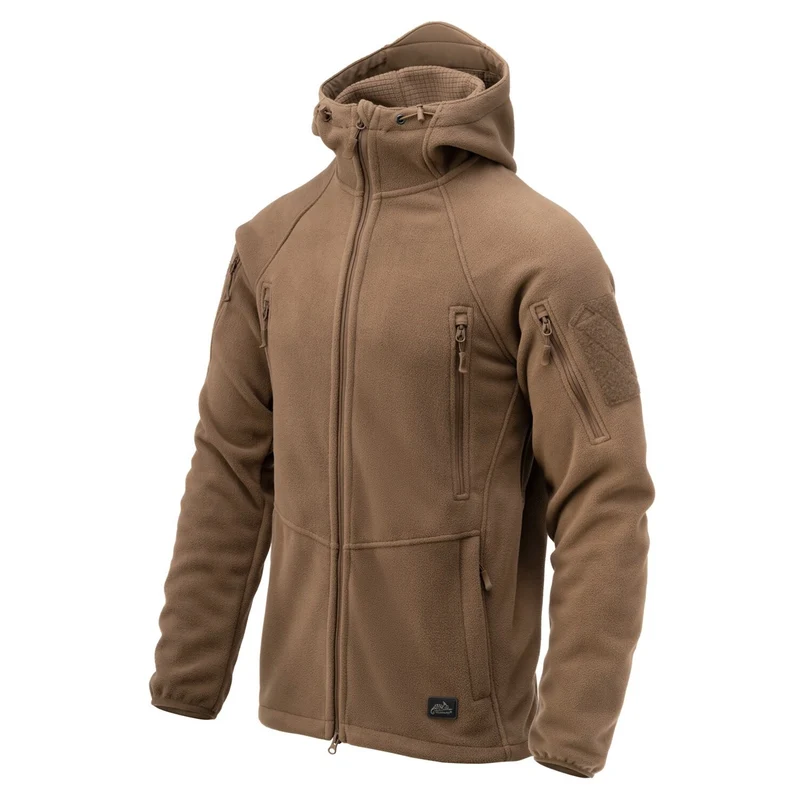 Helikon-Tex Patriot Fleece Jacket MK 2 coyote