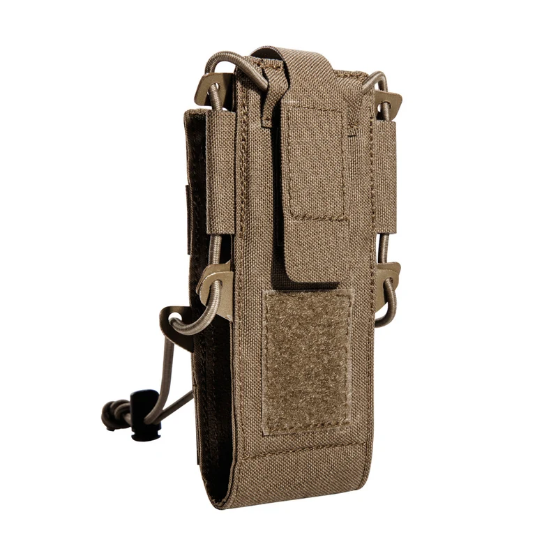 Tasmanian Tiger Digi Radio Pouch coyote