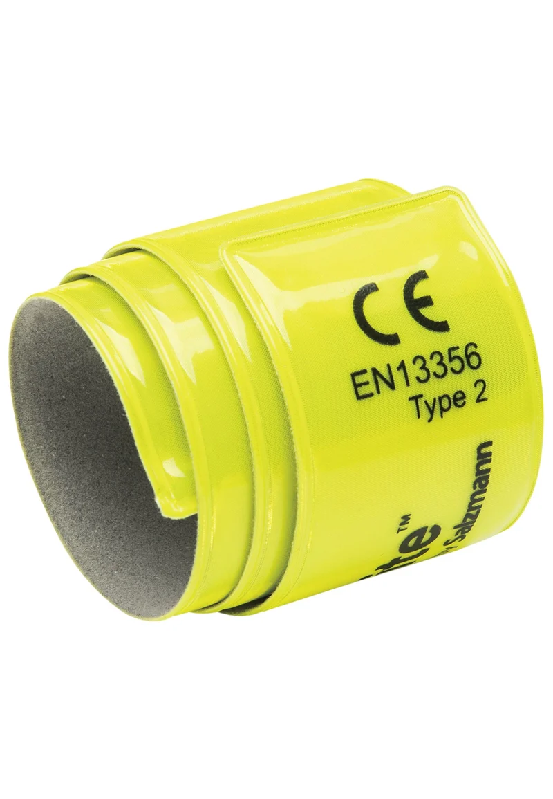 ENDURANCE Reflective Slap Wrap 38x3cm Reflektorband
