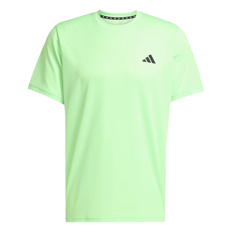 ADIDAS TR-ES BASE T Funktionsshirt aus recyceltem Polyester